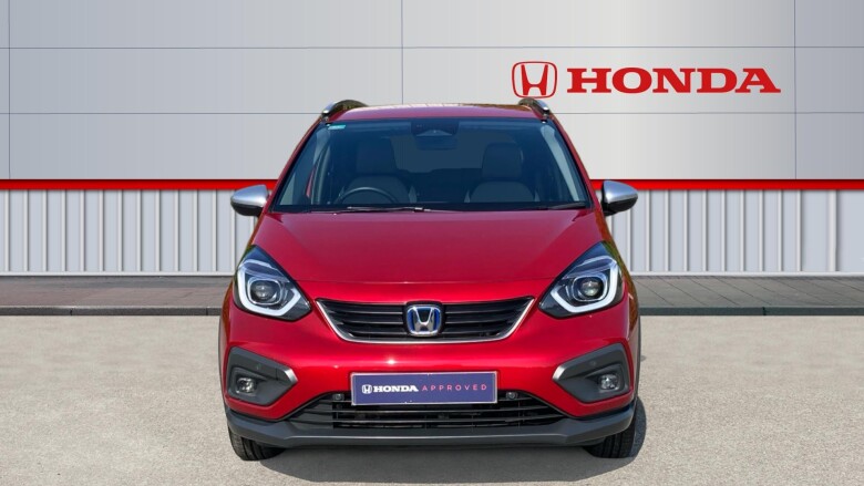 Honda Jazz 1.5 i-MMD Hybrid Crosstar EX 5dr eCVT Hybrid Hatchback